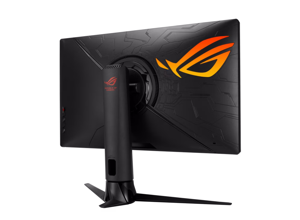 Asus ROG Strix XG27UQR 27" LCD Gaming Monitor, 4K Ultra HD 3840 x 2160 IPS Display, 1ms Response Time, 144Hz Refresh Rate, G-SYNC Compatible, DisplayHDR 400, Black | 90LM05A0-B02370 3YEAR WARRANTY thumbnail 4