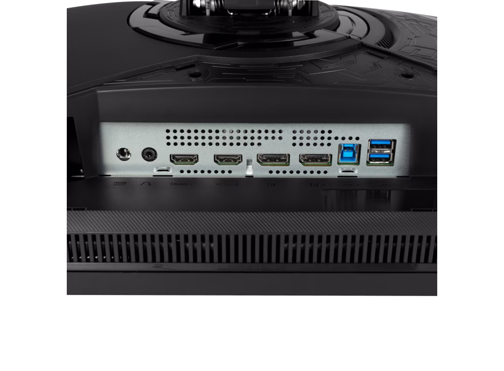 Asus ROG Strix XG27UQR 27" LCD Gaming Monitor, 4K Ultra HD 3840 x 2160 IPS Display, 1ms Response Time, 144Hz Refresh Rate, G-SYNC Compatible, DisplayHDR 400, Black | 90LM05A0-B02370 3YEAR WARRANTY thumbnail 7