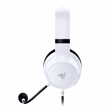 Razer Kaira for XBX Wireless Gaming Headset, Hyper Clear Cardioid Mic, EQ and Xbox Pairing Button, White | RZ04-03480200-R3M1 image