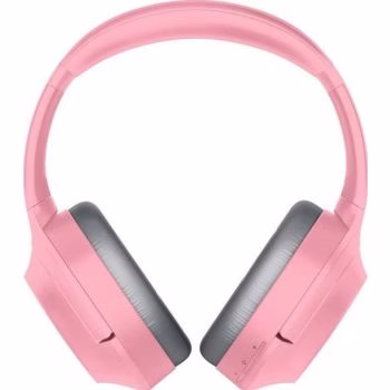 Razer Opus X Quartz - Bluetooth 5.0, Active Noise Cancellation (ANC) Technology, 60ms Low Latency, Frequency 20 Hz to 20 kHz Headset - Pink | RZ04-03760200-R3M1 thumbnail 4