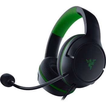 Razer Kaira X Xbox/PC/Mobile Wired Gaming Headset, Over Ear, Unidirectional Mic, 50mm TriForce Drivers, Black | RZ04-03970100-R3M1 thumbnail 2