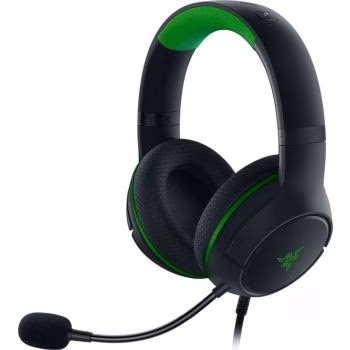 Razer Kaira X Xbox/PC/Mobile Wired Gaming Headset, Over Ear, Unidirectional Mic, 50mm TriForce Drivers, Black | RZ04-03970100-R3M1 thumbnail 3