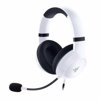 Razer Kaira X Xbox/PC/Mobile Wired Gaming Headset, Over Ear, Unidirectional Mic, 50mm TriForce Drivers, White | RZ04-03970300-R3M1 thumbnail 3