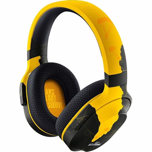 Razer Barracuda X Wireless Multi-Platform Gaming Headset - PUBG BATTLEGROUNDS Edition | RZ04-04430500-R3M1 thumbnail 3