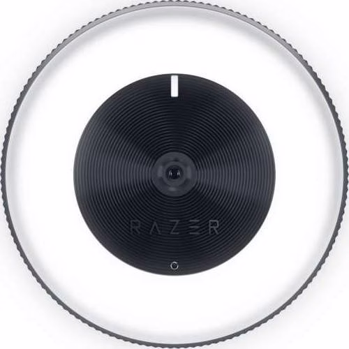Razer Kiyo Broadcasting and Streaming Camera with Ring Light Illumination | RZ19-02320100-R3M1 thumbnail 4