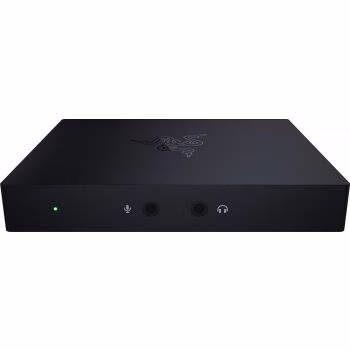 Razer 1080p in 60FPS Game Stream and Capture Card for PC, Playstation, XBox, and Switch | RZ20-02850100-R3M1 image