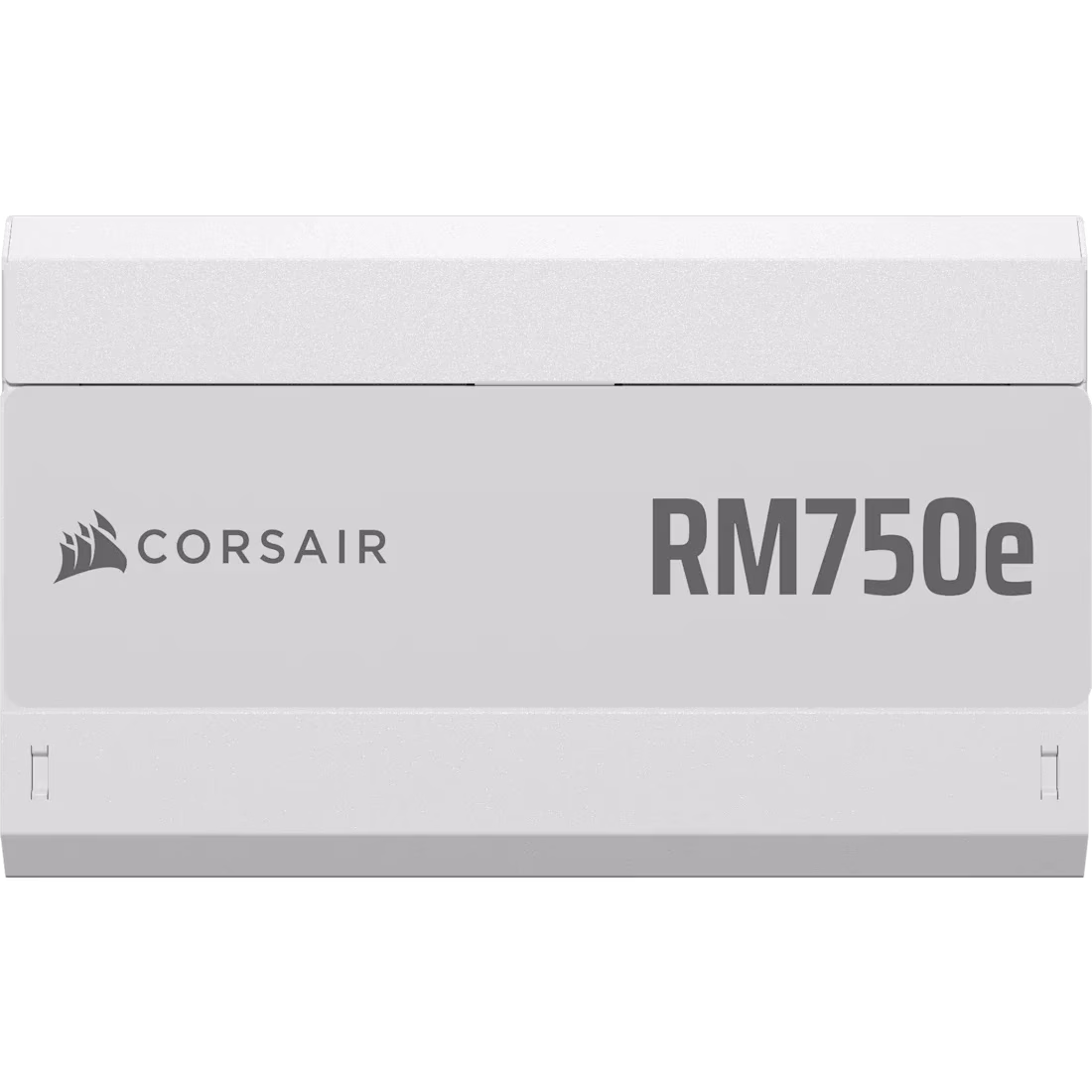 Corsair RM750e - Fully Modular Low-Noise ATX Power Supply - White | CP-9020292-UK thumbnail 6