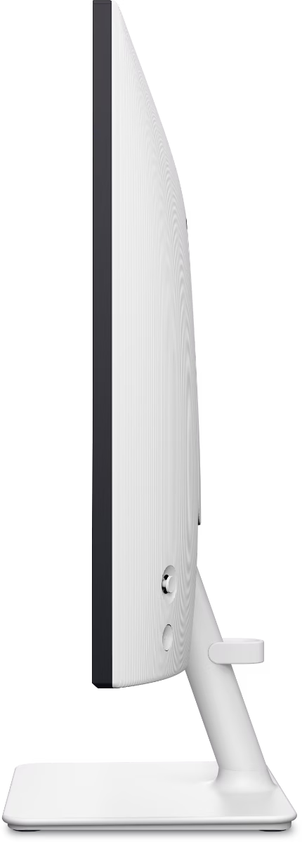 Dell S2425H Monitor, 24" FHD IPS Display, 100Hz Refresh Rate, 4ms (Extreme Mode) Response Time, 4 Star TUV Eye Support, Built-In Speakers, White | S2425H thumbnail 3