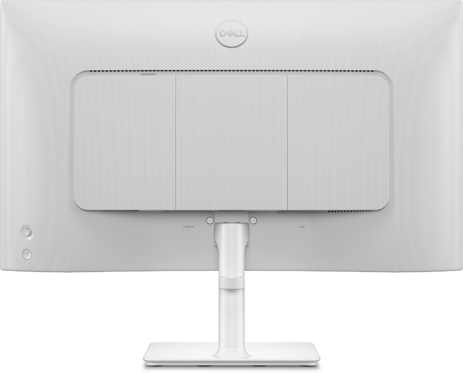 Dell S2425H Monitor, 24" FHD IPS Display, 100Hz Refresh Rate, 4ms (Extreme Mode) Response Time, 4 Star TUV Eye Support, Built-In Speakers, White | S2425H thumbnail 4