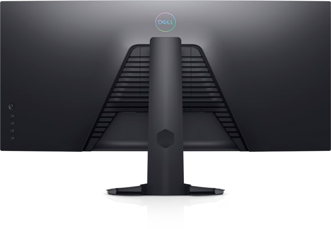 Dell S3422DWG Curved LCD Monitor, 34" WQHD VA Display, 144Hz Refresh Rate, 1800R Curved Screen, AMD FreeSync Premium Pro, 1ms MPRT Response Time, Black | S3422DWG thumbnail 5