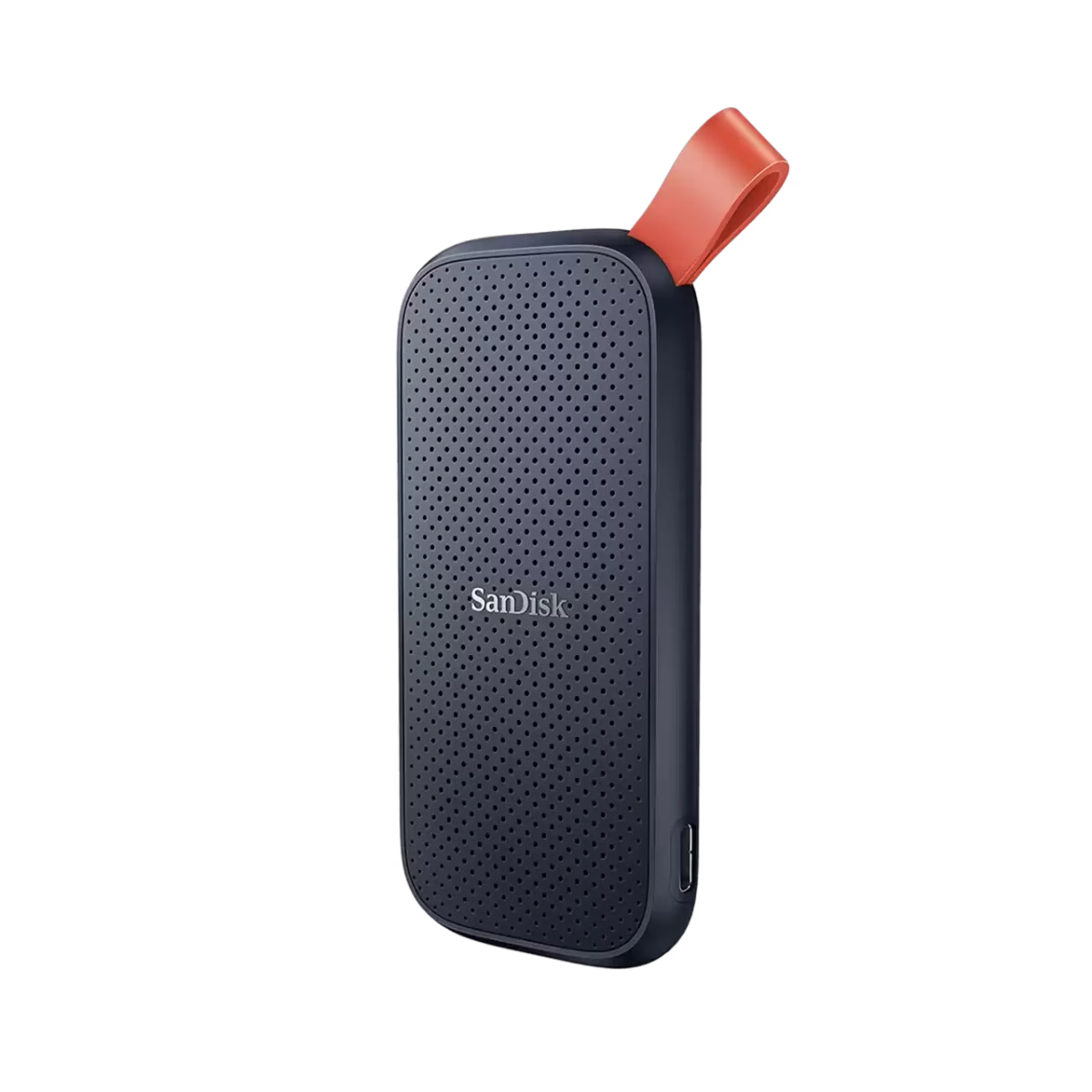 SanDisk Portable SSD (Updated Firmware), 2TB, 40gms,  800MB/s, USB-C, | SDSSDE30-2T00-G26 thumbnail 2