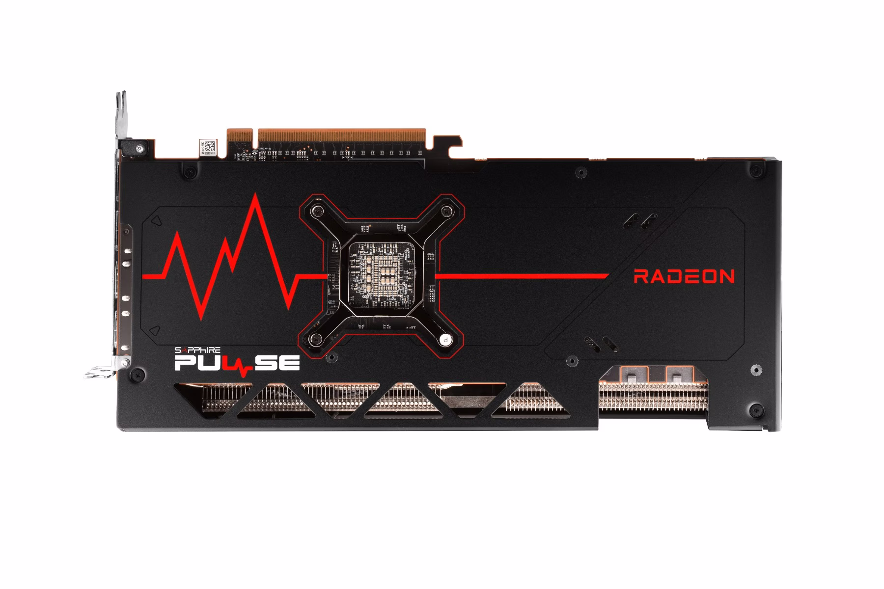 Sapphire Pulse AMD Radeon RX 7700 XT Gaming 12GB GDDR6 Dual HDMI&DP 192 bit 18Gbps Graphic card, Boost Clock Up to 2544 MHz, AMD Radeon Super Resolution, AMD Link, AMD FreeSync | 11335-04-20G thumbnail 2