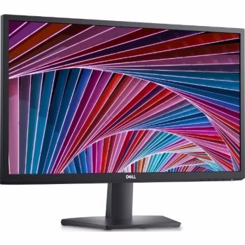 Dell SE2422H 24 Inch FHD LED Monitor, AMD FreeSync, 1920x1080 Resolution, 75Hz Refresh Rate, 5ms Response Time, 16:9 Aspect Ratio, VA Technology, Anti-Glare 3H Hard Coating, HDMI, VGA Port | SE2422H thumbnail 3
