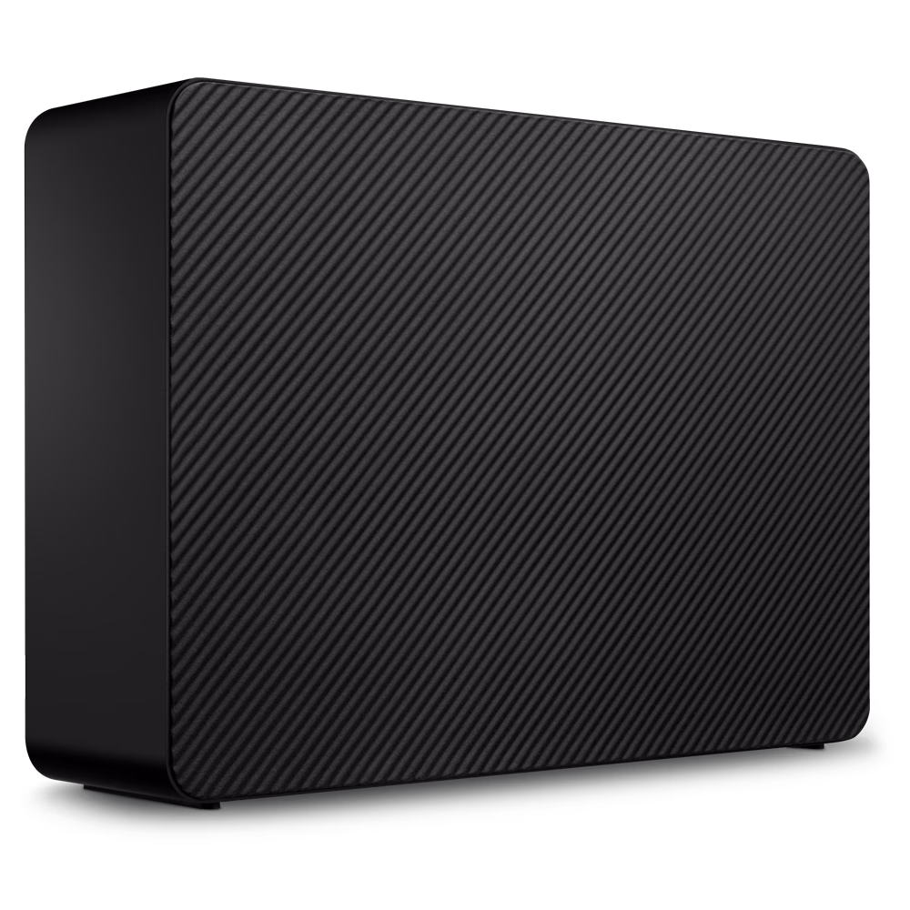 Seagate Expansion Desktop Hard Drive 14 TB, USB 3.0, Automatic recognition of Windows and Mac, Black | STKP14000400 thumbnail 5