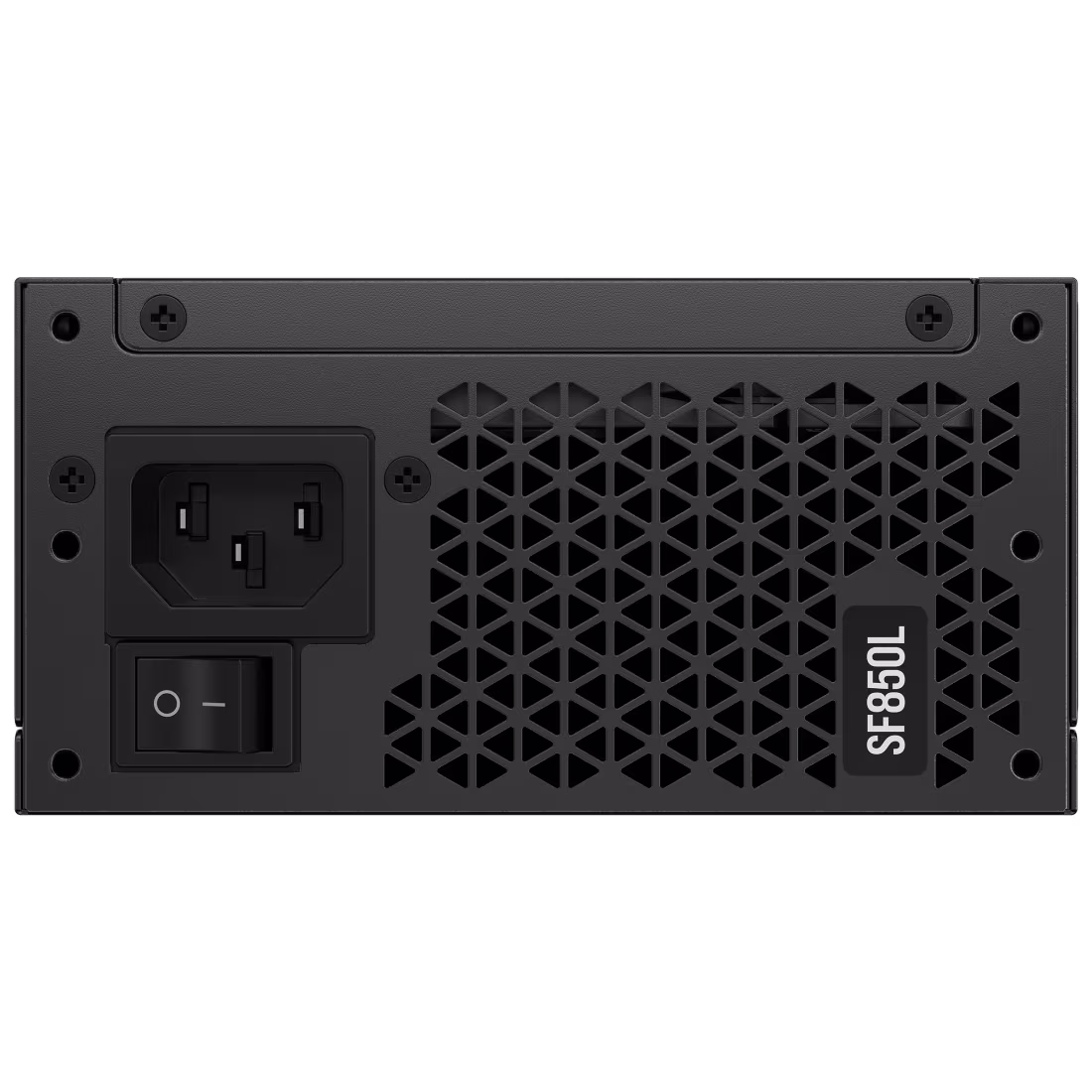 Corsair SF-L Series SF850L Fully Modular Low-Noise SFX 850W Power Supply, ATX 3.0 and PCIe 5.0, 80 PLUS Gold, Black | CP-9020261-UK thumbnail 4