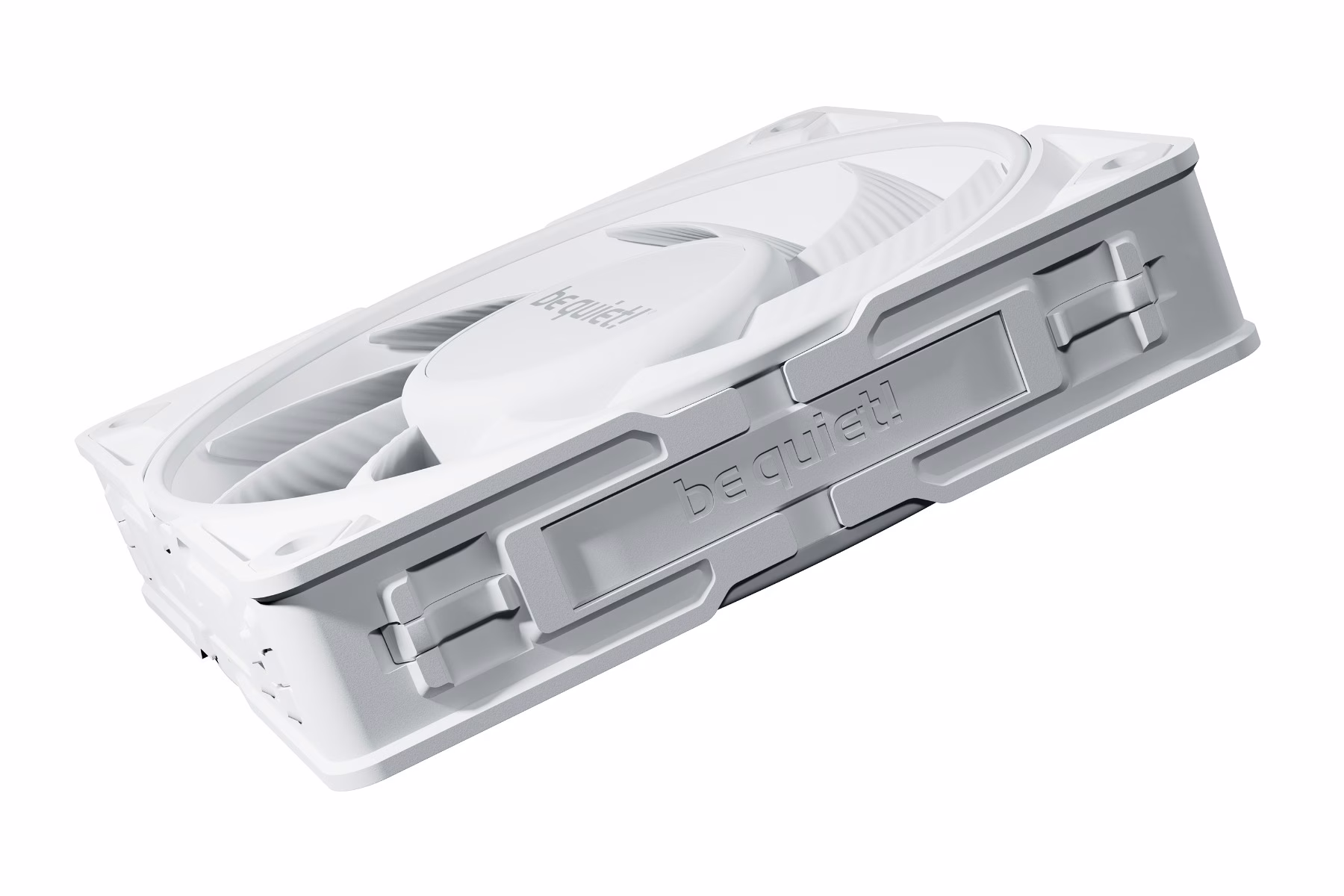 Be Quiet SILENT WINGS PRO 4 120mm PWM White Case Fan | BL118 thumbnail 4