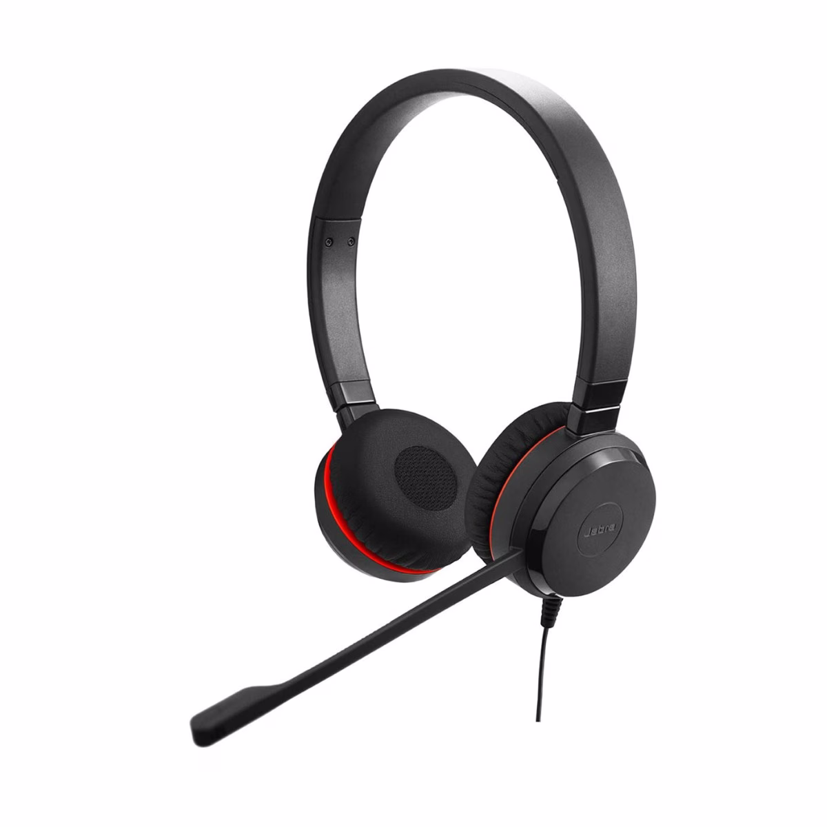 Jabra Evolve 30 II Stereo UC - Professional Unified Communicaton Headset, Black| 5399-829-309 image
