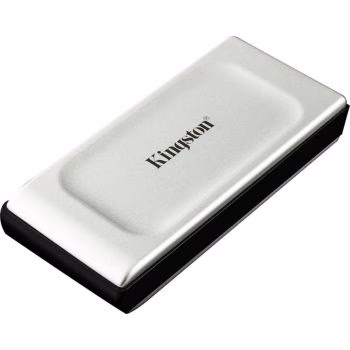 Kingston XS2000 500GB High Performance Portable SSD, With USB-C, Pocket-Sized, USB 3.2 Gen 2x2, Up to 2000MB/s Read and Write | SXS2000/500G thumbnail 3