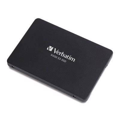 Verbatim 512GB Vi550 2.5" SATA III Internal SSD Sequential Read Speed 560 (MB/s) ,Sequential Write Speed 535 (MB/s) thumbnail 2