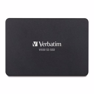 Verbatim 512GB Vi550 2.5" SATA III Internal SSD Sequential Read Speed 560 (MB/s) ,Sequential Write Speed 535 (MB/s) image
