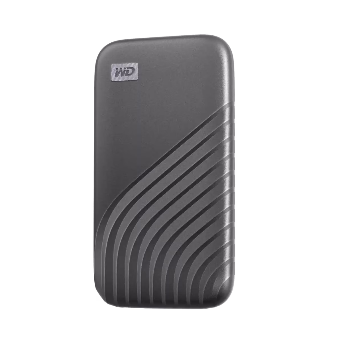 Western Digital 1TB My Passport SSD External Portable Drive, Gray, Up to 1050 MB/s | WDBAGF0010BGY-WESN thumbnail 6