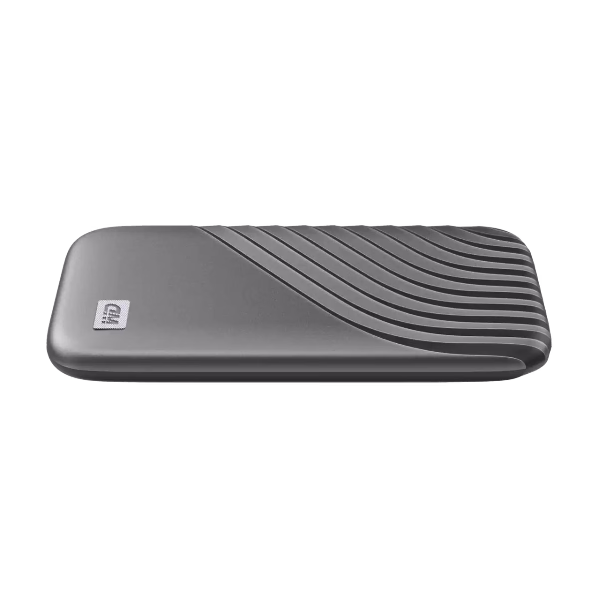 Western Digital 1TB My Passport SSD External Portable Drive, Gray, Up to 1050 MB/s | WDBAGF0010BGY-WESN thumbnail 4