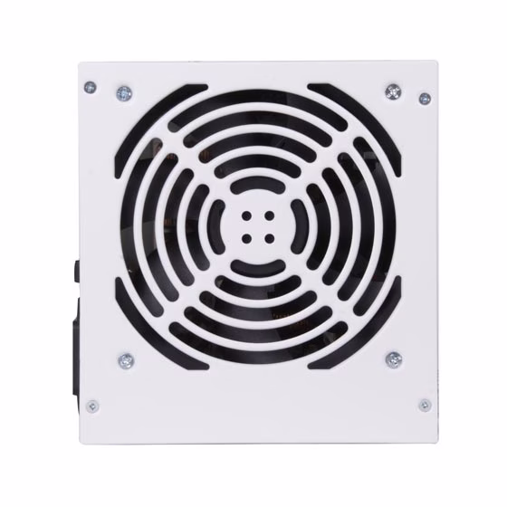 SilverStone Strider 650 Non-Modular Power Supply, 650W, 80 Plus, Active PFC, 120mm Silent Fan, Class-Leading Single +12V Rail, ATX, White | SST-ST650-EF-WBW thumbnail 3