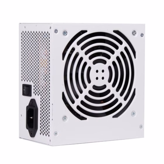 SilverStone Strider 650 Non-Modular Power Supply, 650W, 80 Plus, Active PFC, 120mm Silent Fan, Class-Leading Single +12V Rail, ATX, White | SST-ST650-EF-WBW thumbnail 2