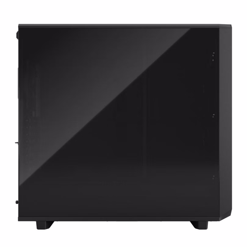 Fractal Design Meshify 2 XL, E-ATX, ATX, Micro-ATX & Mini-ITX Support, 6 x 2.5/3.5" Drive Bays, Light Tint Tempered Glass - Black, Full-Tower Case | FD-C-MES2X-02 thumbnail 13