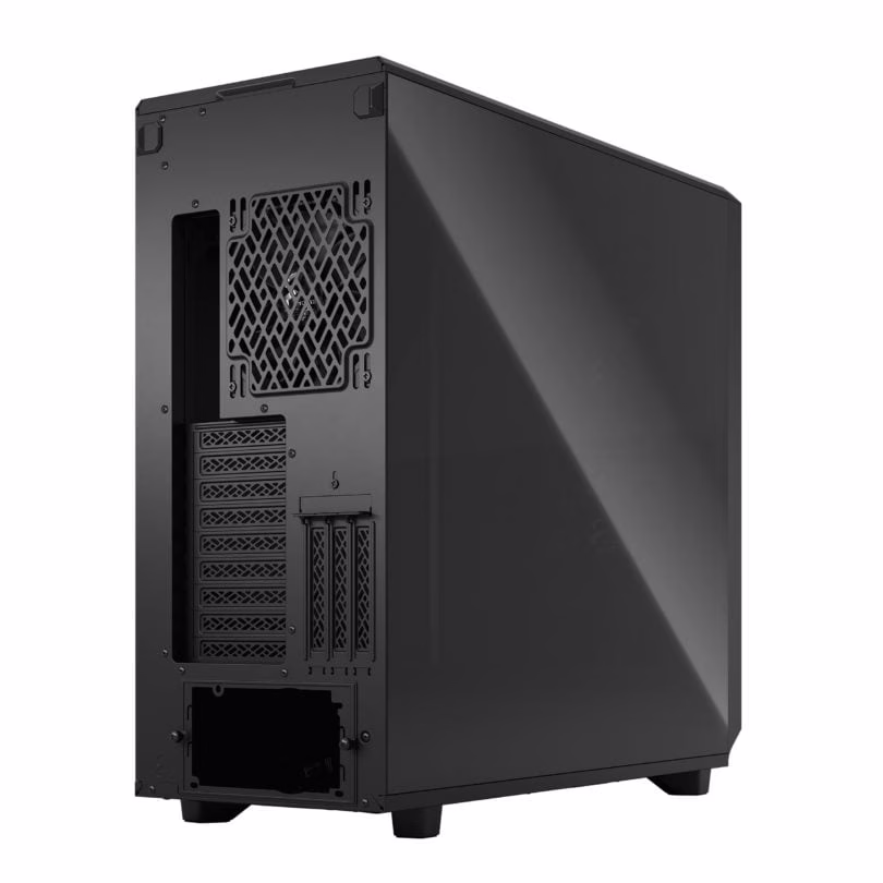 Fractal Design Meshify 2 XL, E-ATX, ATX, Micro-ATX & Mini-ITX Support, 6 x 2.5/3.5" Drive Bays, Light Tint Tempered Glass - Black, Full-Tower Case | FD-C-MES2X-02 thumbnail 12