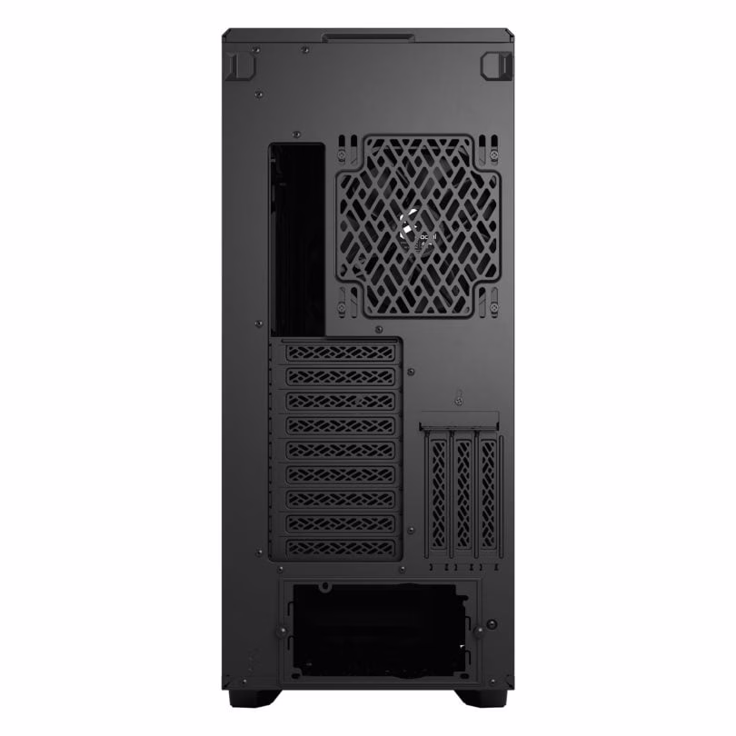 Fractal Design Meshify 2 XL, E-ATX, ATX, Micro-ATX & Mini-ITX Support, 6 x 2.5/3.5" Drive Bays, Light Tint Tempered Glass - Black, Full-Tower Case | FD-C-MES2X-02 thumbnail 11