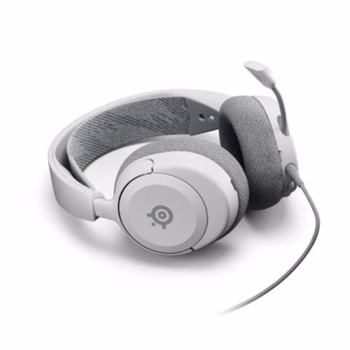 SteelSeries Arctis Nova 1 Multi-System Gaming Headset, ClearCast Gen 2 noise-cancelling Mic, White | 61607 thumbnail 2