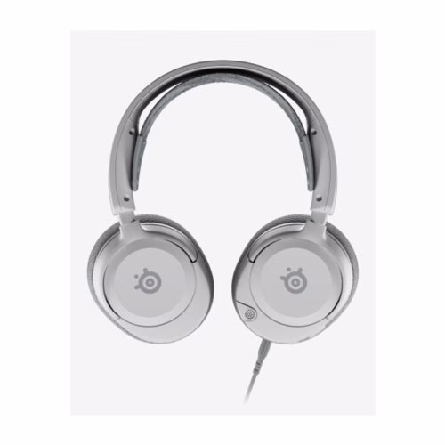 SteelSeries Arctis Nova 1 Multi-System Gaming Headset, ClearCast Gen 2 noise-cancelling Mic, White | 61607 thumbnail 4
