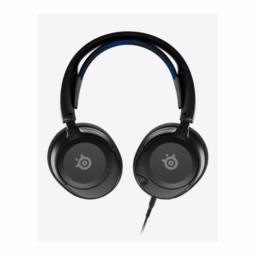 SteelSeries Arctis Nova 1P Multi-System Gaming Headset, ClearCast Gen 2 - Fully Retractable Boom Mic, PlayStation Edition, Black | 61611 – Buy Online