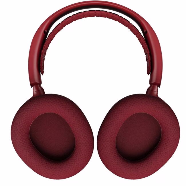 SteelSeries Arctis Nova 7 Dragon Edition Wireless Gaming Headset, Simultaneous Wireless (2.4GHz and Bluetooth), Red | 61557 thumbnail 2