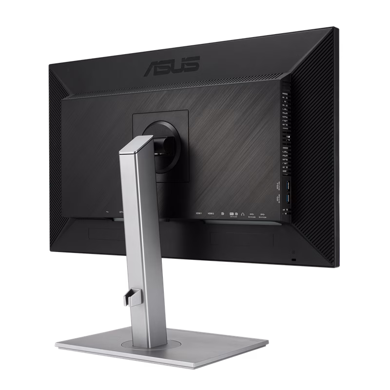 ASUS ProArt Display PA279CV Professional Monitor - 27-inch, IPS, 4K UHD (3840 x 2160), 100% sRGB, 100% Rec. 709, Color Accuracy E < 2, Calman Verified, USB-C, ProArt Preset, ProArt Palette, Ergonomic Stand | 90LM06M1-B01170 thumbnail 5