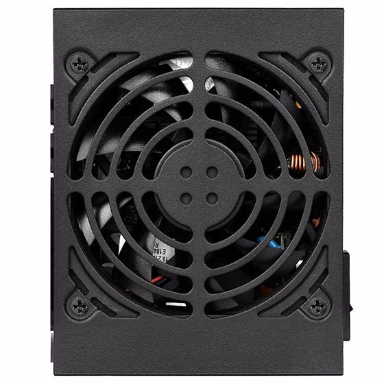 SilverStone SX700-G SFX Fully Modular 700W 80 PLUS Gold Power Supply, Active PFC, Silent FDB Fan, Black | SST-SC700-G thumbnail 4