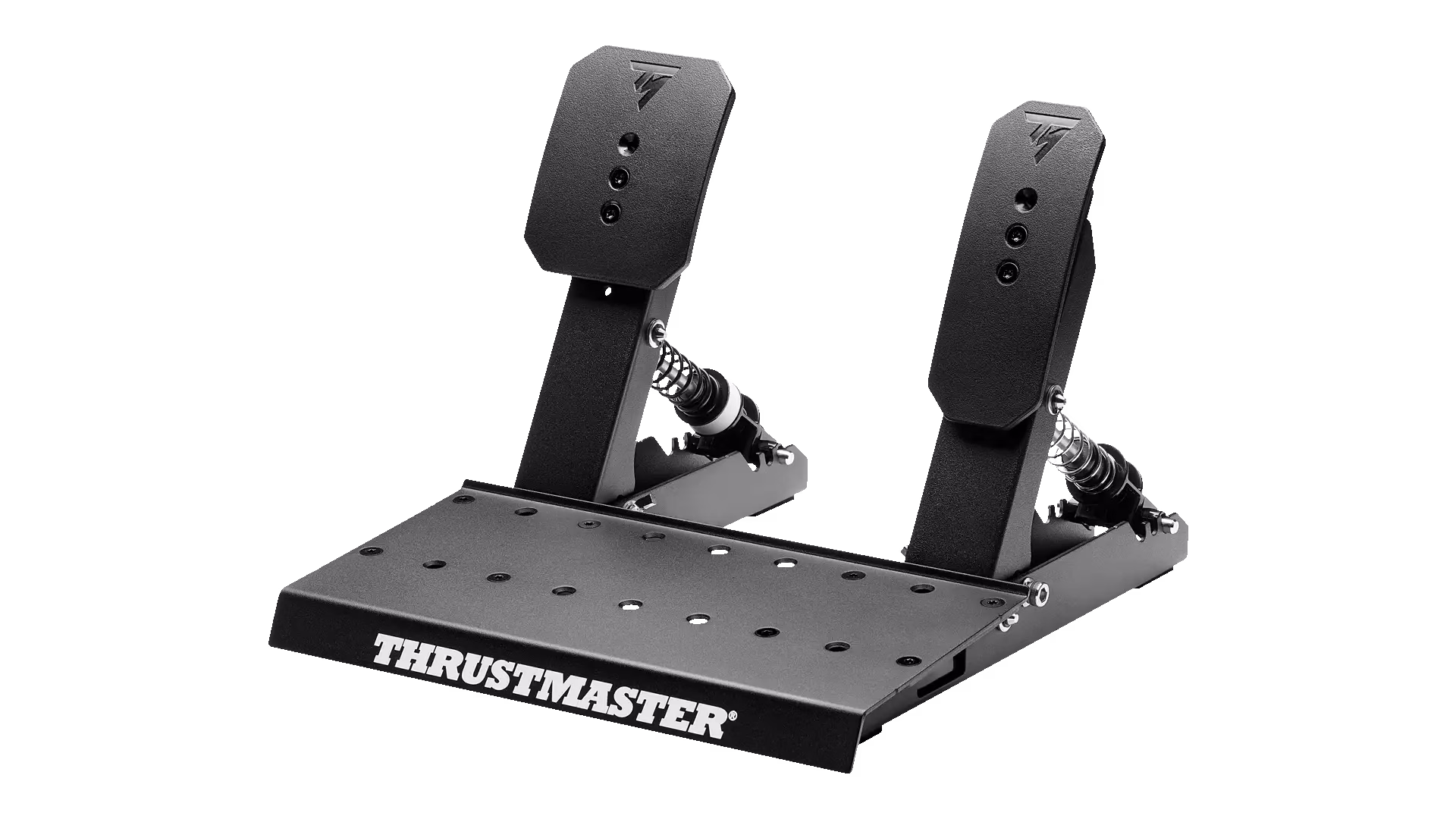 Thrustmaster T598 - Direct Axial Drive Simracing Wheel & Raceline Pedals LTE, Zero cogging technology for ultra-smooth torque thumbnail 3