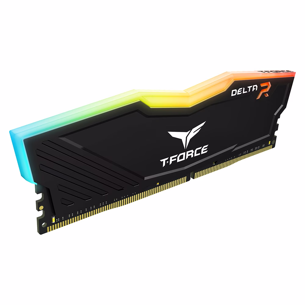 Team T-Force Delta RGB 32GB (2 x 16GB) 288-Pin DDR4 SDRAM DDR4 3600 (PC4 28800) Intel XMP 2.0 | TF3D432G3600HC18JDC01 thumbnail 4