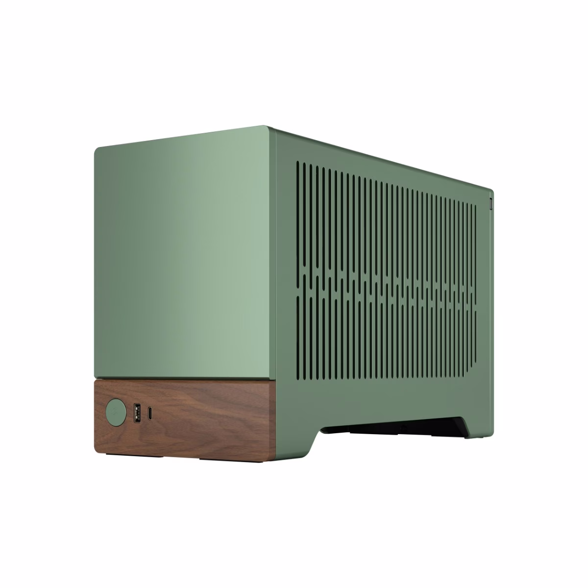 Jade Mini PC (Core I7-13700, 32 GB DDR5 RAM, RTX 4060 8GB GPU)  1TB 990 PRO SSD Fractal Gaming PC image