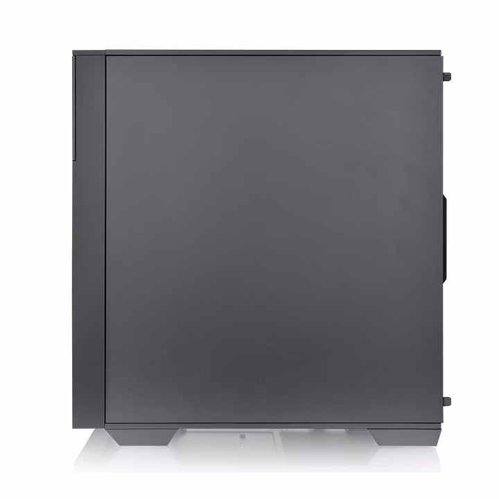 Thermaltake Divider 170 TG ARGB Micro Chassis, 2x pre installed fans, 3mm Tempered Glass x 1, 426 x 210 x 408.5 mm (H X W X D), 4 x Expansion slots, Upto Micro ATX Motherboard supports | CA-1S4-00S1WN-00 thumbnail 5