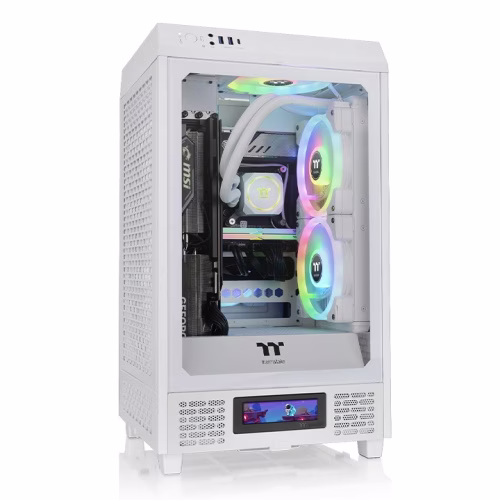 Gaming PC-Intel Core i5-12th Gen, RTX 3060 8GB DUAL OC, 32B RAM DDR5, 512GB SSD 1TB PCIe M.2 2280 SSD, 650W, WiFi+BT image