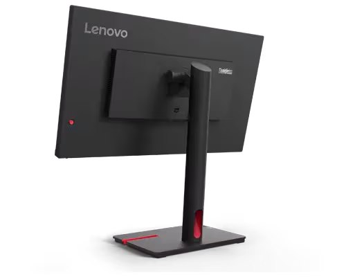 Lenovo ThinkVision 23.8??? T24i-30 Monitor, 60Hz FHD IPS Eye -care Display, 4ms Response Time, Tilt/Swivel/Lift/Pivot Stand, HDMI, VGA, DP,??Black??|??T24i-30 thumbnail 2