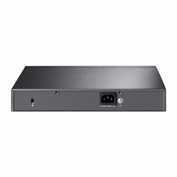 tp-link 8-Port 10G Desktop/Rackmount Switch, Eight 10 Gbps Ports, Lightning-Fast Connections | TL-SX1008 thumbnail 2
