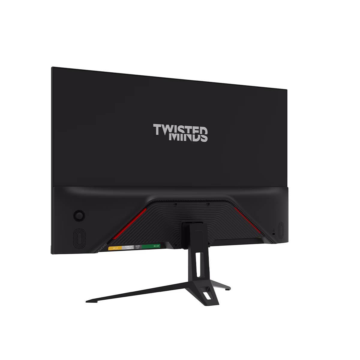 Twisted Mind ECO SERIES 27 Inch 120hz, 1MS, Gaming Monitor, FHD, HDMI 2.1 & DP 1.4, Black | TM27FHD120IPS thumbnail 2
