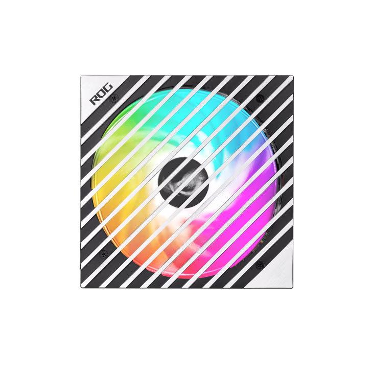 ASUS ROG-LOKI-1200T-SFX-L-GAMING Power Supply,  Active PFC, 1200W 80 PLUS Titanium Certified, 16-pin cable included, ARGB-Illuminated Fan & Aura Sync, ATX 3.0 | 90YE00N0-B0NA00 ASUS MINI POWER SUPPLY thumbnail 8