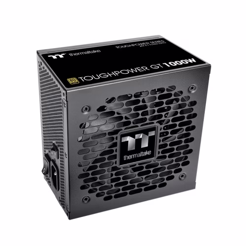 ThermaltakeTOUGHPOWER GT 1000W Fully Modular Power Supply (PSU), ATX 3.1, 12V-2x6 connector, 80 PLUS Gold, Black | PS-TPT-1000FNFAGK-3 thumbnail 4