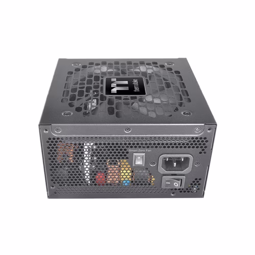 ThermaltakeTOUGHPOWER GT 1000W Fully Modular Power Supply (PSU), ATX 3.1, 12V-2x6 connector, 80 PLUS Gold, Black | PS-TPT-1000FNFAGK-3 thumbnail 2