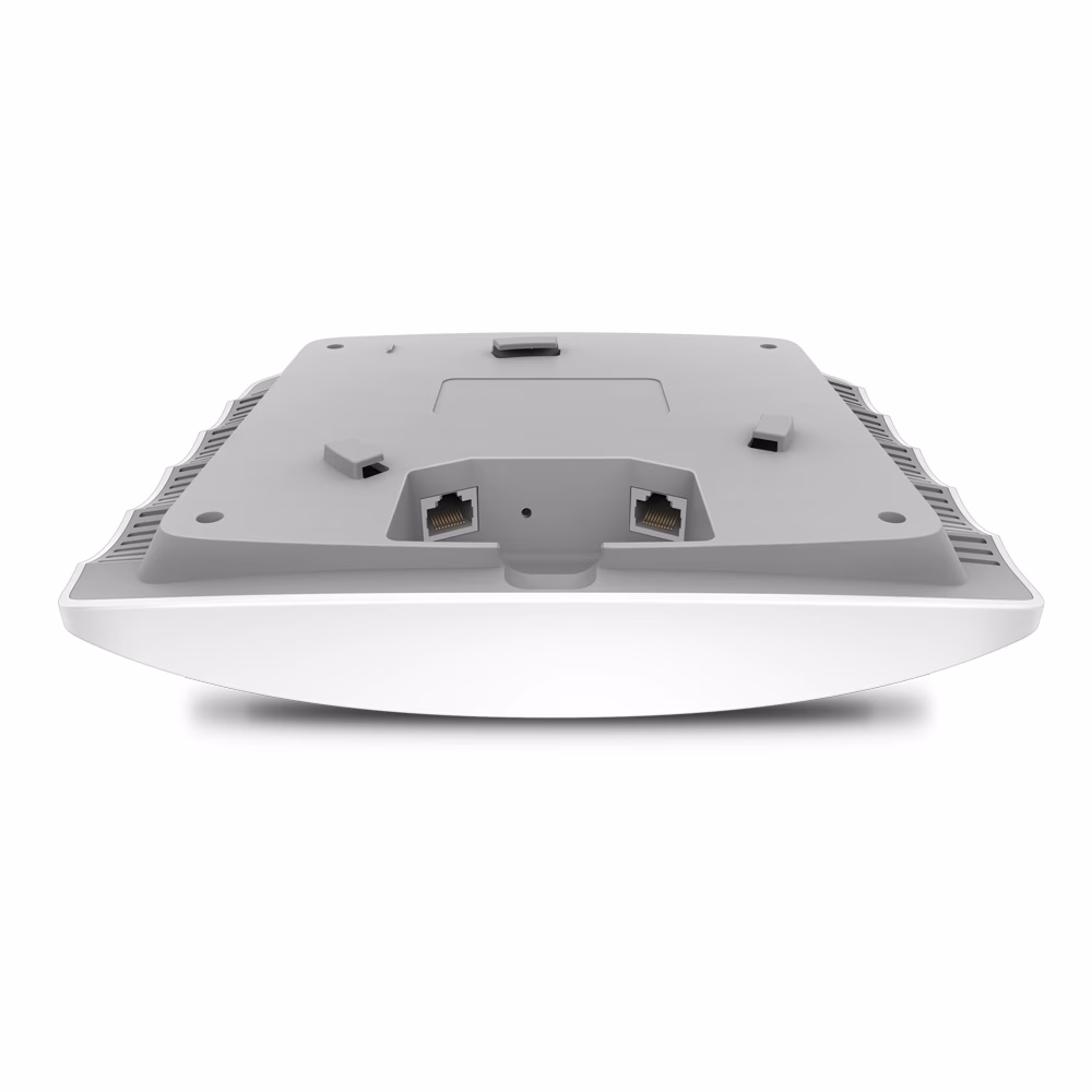 TP-Link EAP245 AC1750 Wireless Dual Band Gigabit Ceiling Mount Access Point, 1300 Mbps + 450Mbps, Centralized Management, Long Range Coverage, Seamless Roaming, PoE Adapter Included thumbnail 2