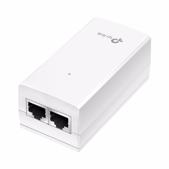 tp-link 48V Passive PoE Adapter, Convenient wall-mounting design | TL-POE4818G thumbnail 3